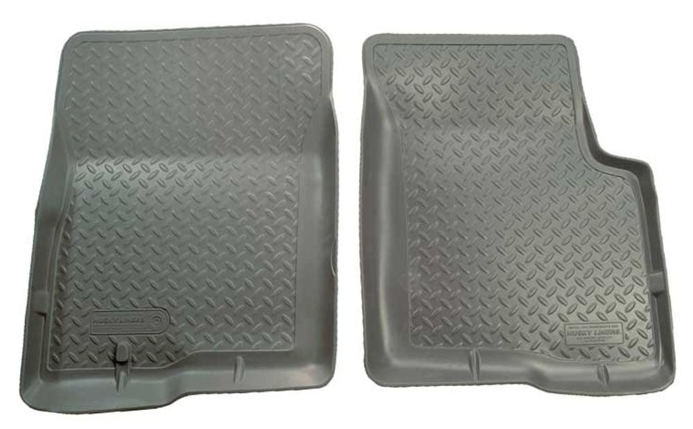 97-03 F150 Husky Front Floor Liners Classic Style
