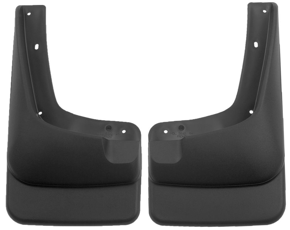 99-07 Super Duty Husky Front Mud Guards