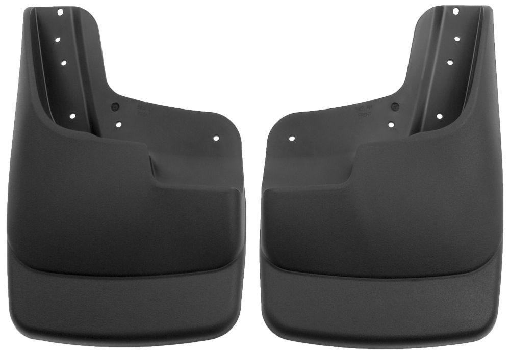 99-10 Super Duty w/Factory Flares Husky Front Mud Guards