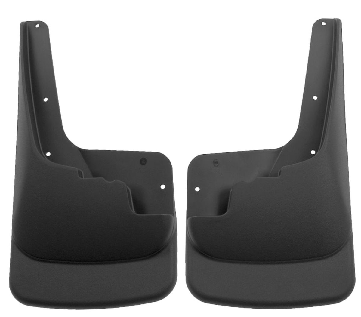 08-10 Super Duty Husky Front Mud Guards