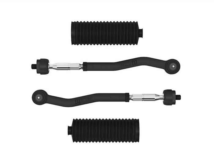 21-24 Ford Bronco ICON XD Tie Rod Kit