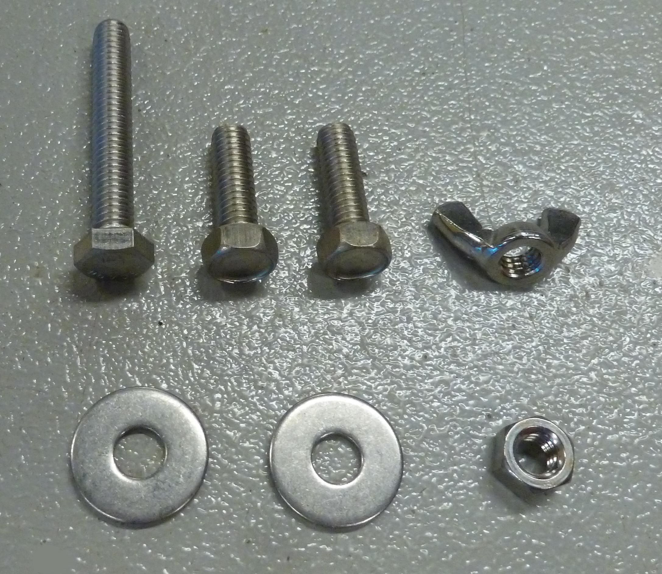 Jack Mount Kit Indented