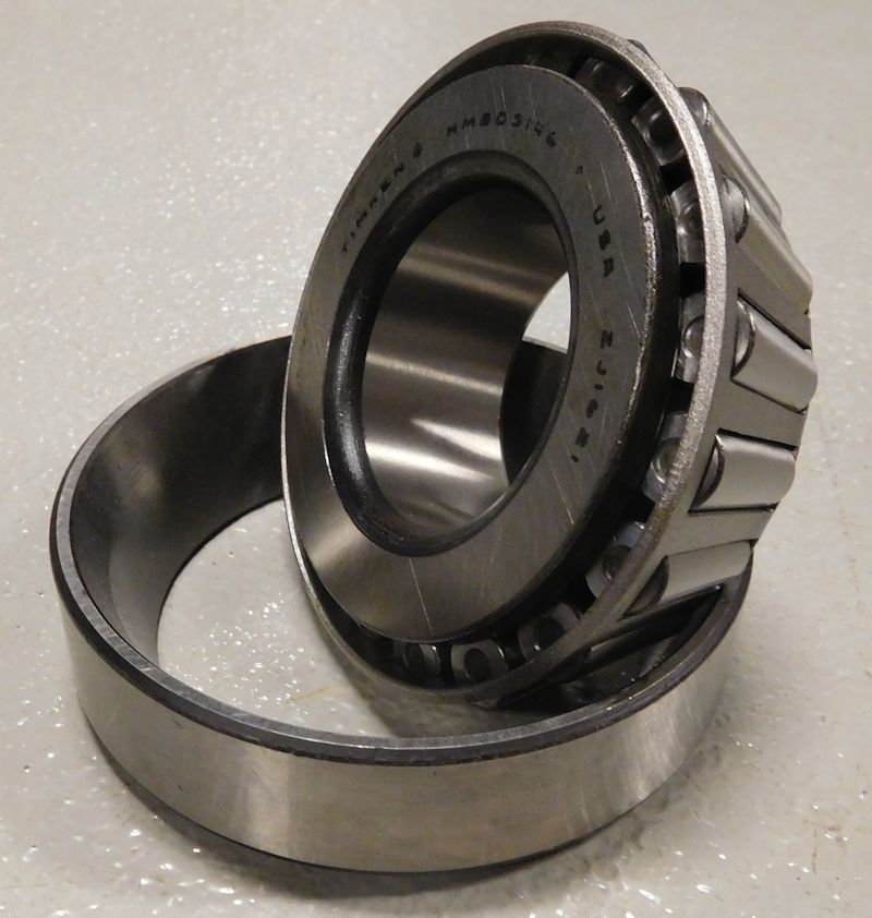 D60 Inner Pinion Bearing & Race