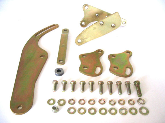 Air Conditioning Mount Kit 1982-88 Br,Pu