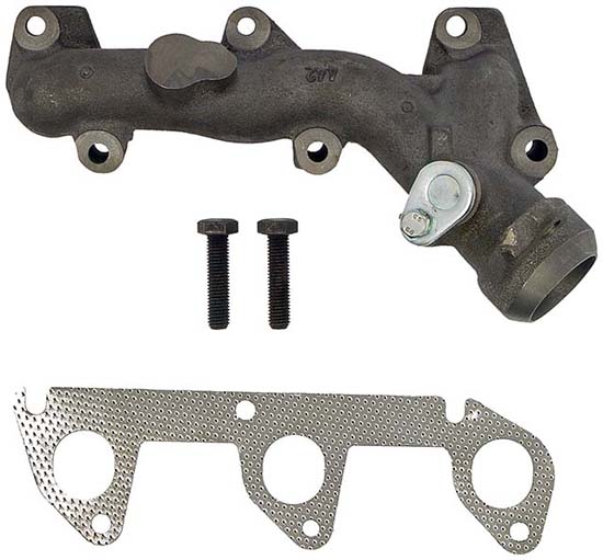 91-4/93 3.0L LH Exhaust Manifold