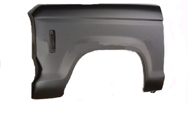 Stock Fender, Driver Side, Aftermarket  1984-88