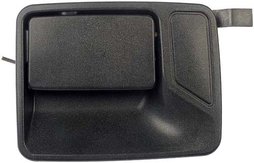 1999-2015 Ford Super Duty Left Front & Rear Door Handle