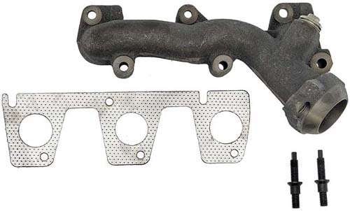 01-08 3.0L LH Exhaust Manifold