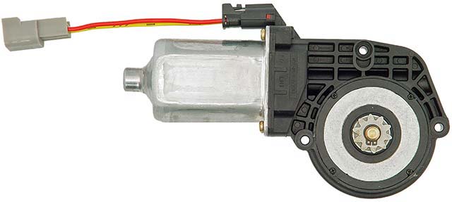 2000-2007 Ford Super Duty RH Front Window Motor