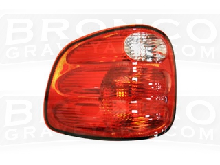 01-04 F150 Flarside Taillight LH