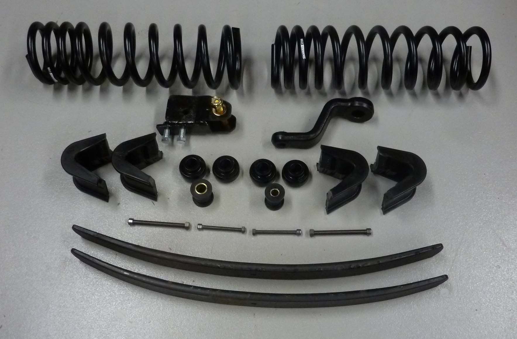 3.5 Deluxe Lift Kit, 1966-75