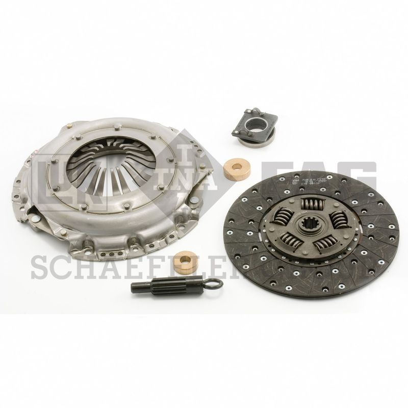 New LUK Clutch Kit, 1971-76 360 & 390 11