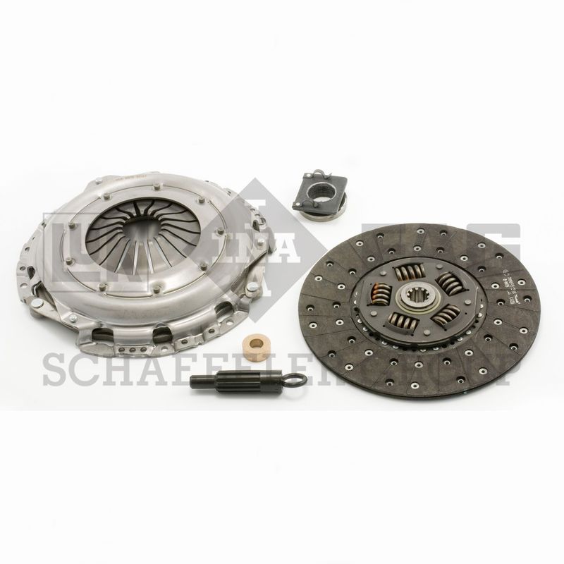 New LUK Clutch Kit, 197782 400