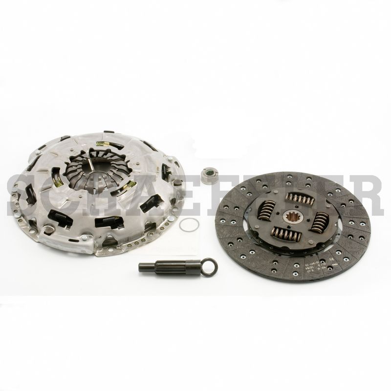 LUK Clutch Kit 4.2L