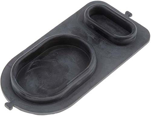 Master Cylinder Lid Gasket, 1983-85