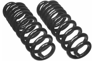 1980-1997 Ford Bronco Stock Coil Springs 4WD