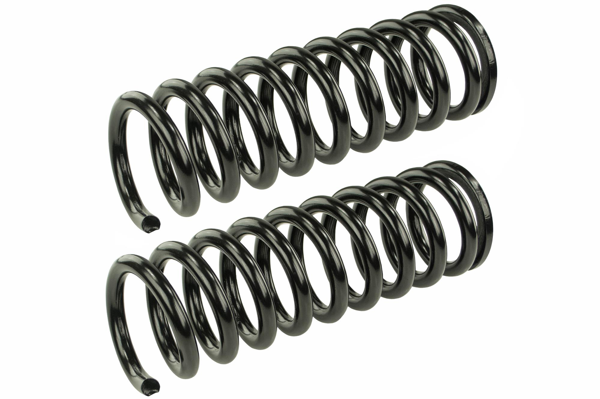 78-79 Ford Bronco & F150 4wd Coil Springs, Stock Pair New