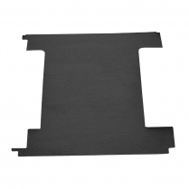 1966-76 OEM Sport Bronco Rear Floor Mat Black