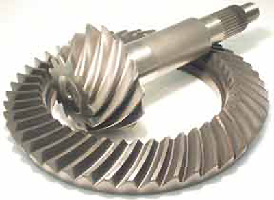 D60 Reverse Rotation Motive Gear Ring & Pinion