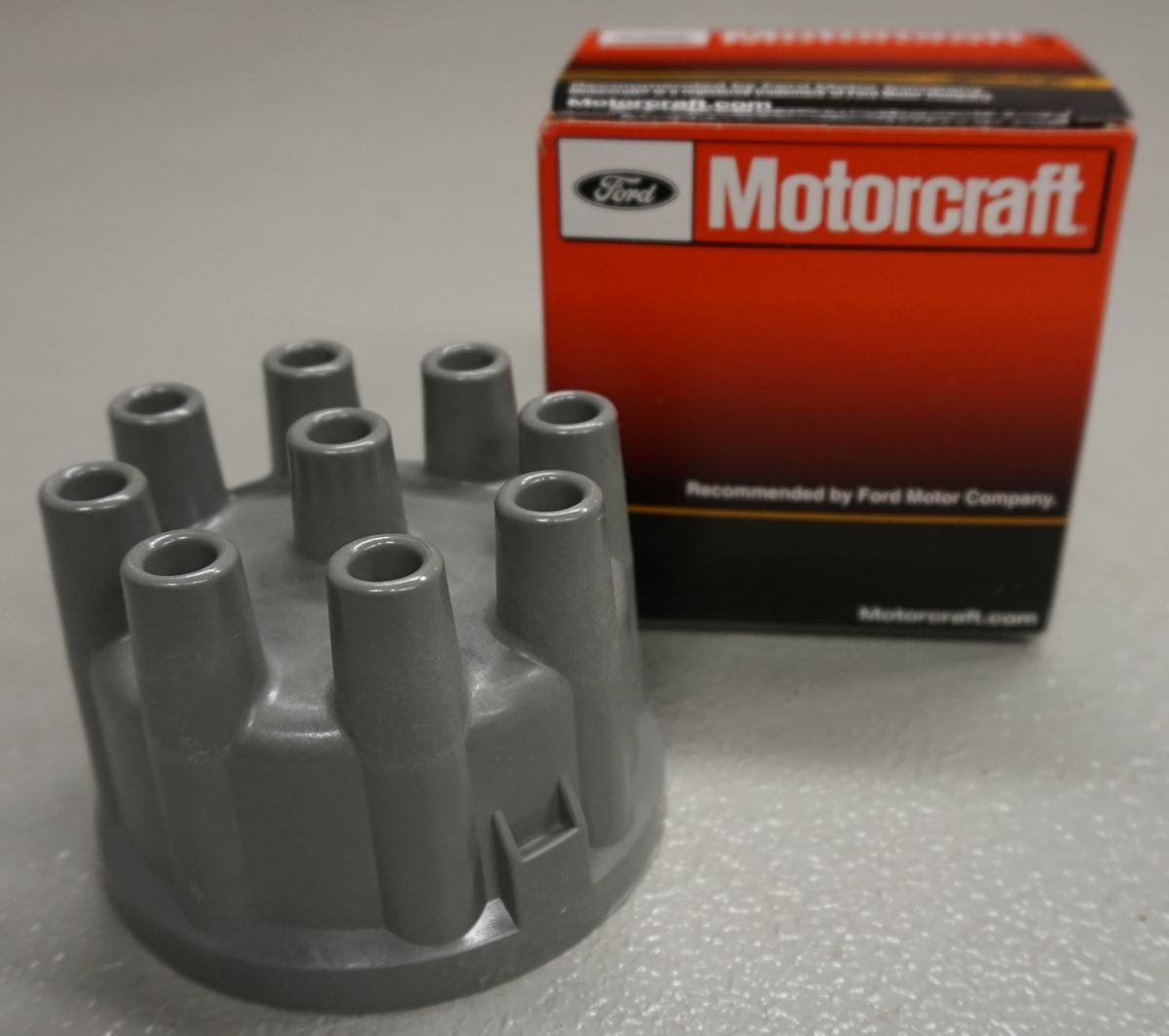 Ford Motorcraft Distributor Cap V8