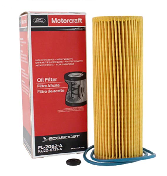 21-24 Bronco Motorcraft Oil Filter - 2.7L & 3.0L