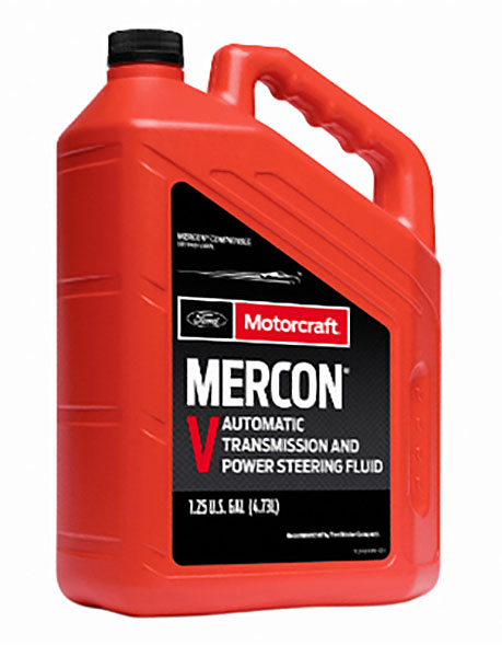 Ford Motorcraft Mercon V Auto Transmission Fluid