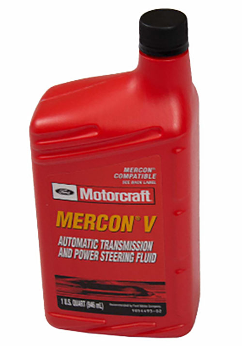 Ford Motorcraft Mercon V Auto Transmission Fluid