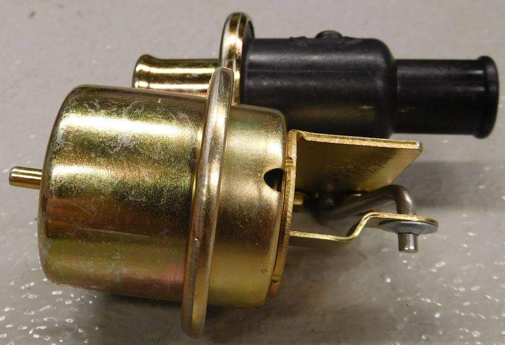 OE ford motorcraft heater control valve