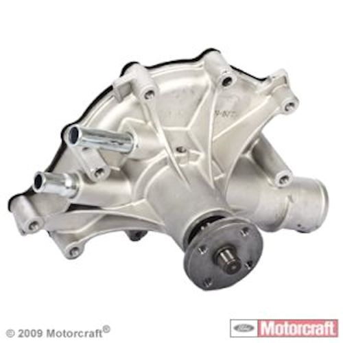 302,351W Ford Motorcraft Water Pump, 87-96