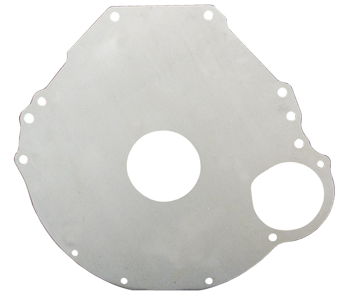 Motor Plate 8 Cyl., Manual 66-77