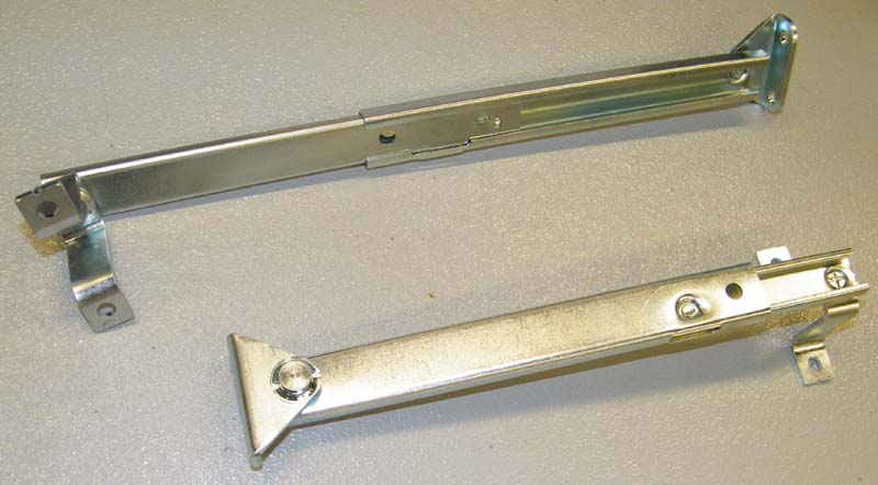 1966-1977 Ford Bronco OEM Style Liftgate Prop Supports Pair