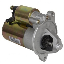 1980-96 Auto Trans High Torque Starter For Small Block - 2 Year Warranty