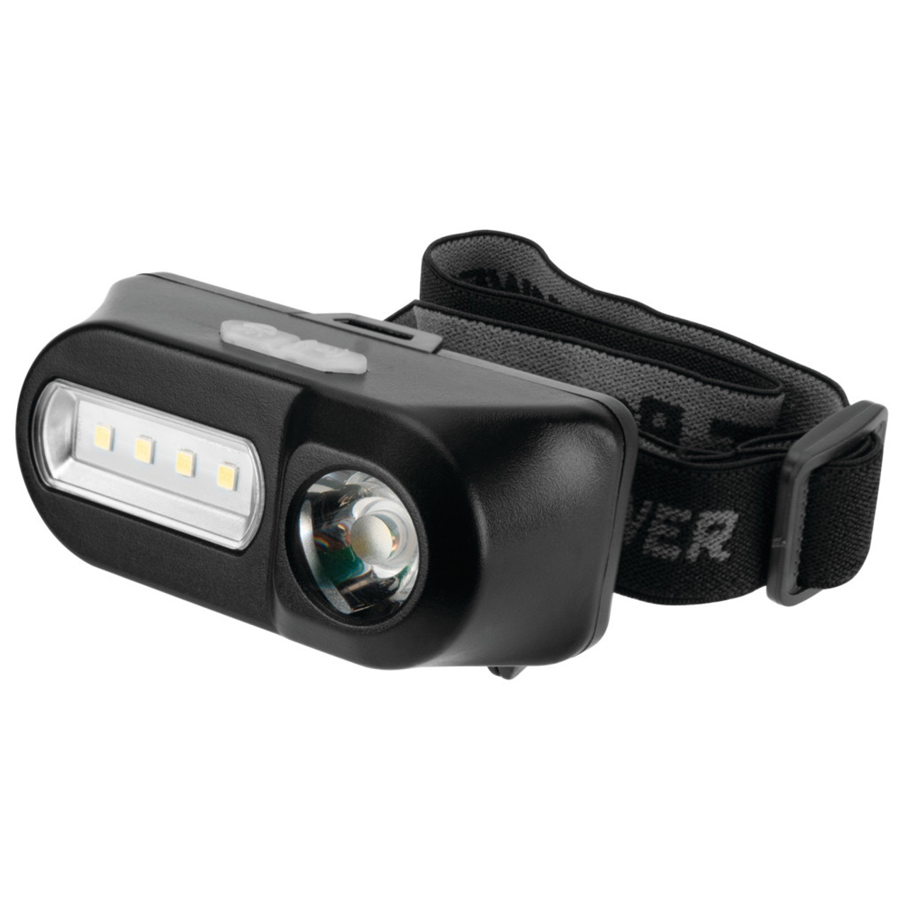 300+LM Li-Ion 2-in-1 Headlamp