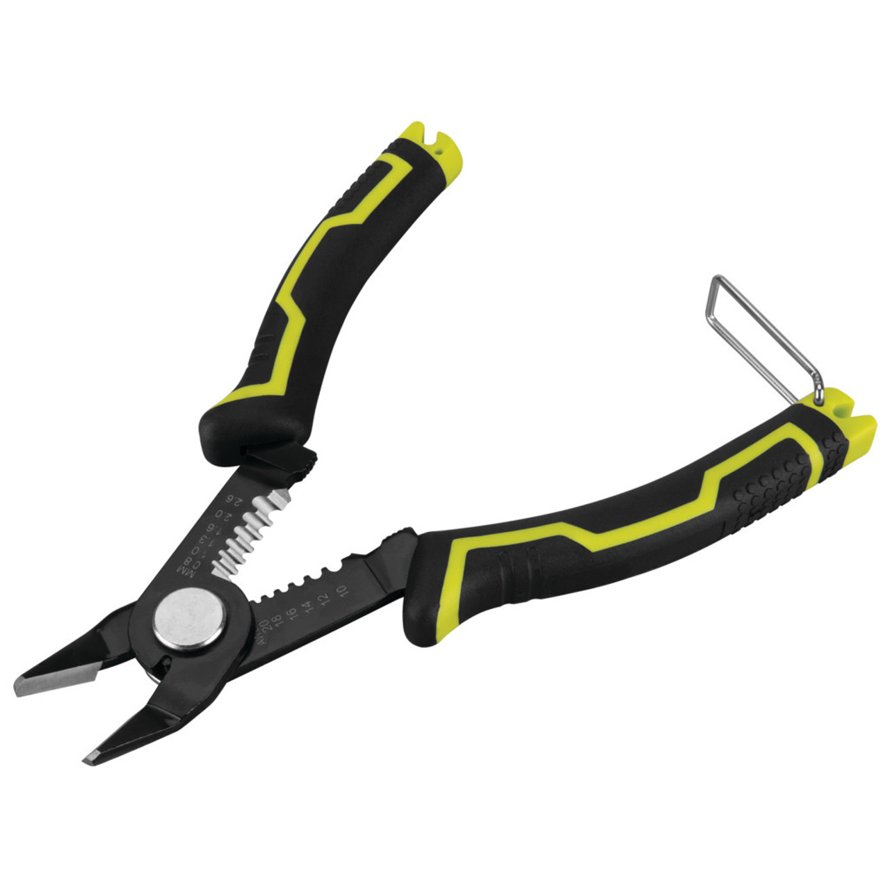 6-1/2 Inch Multifunction Flush Cutting Pliers