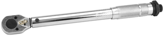 1/4 Inch Drive Inch/lb Click Torque Wrench