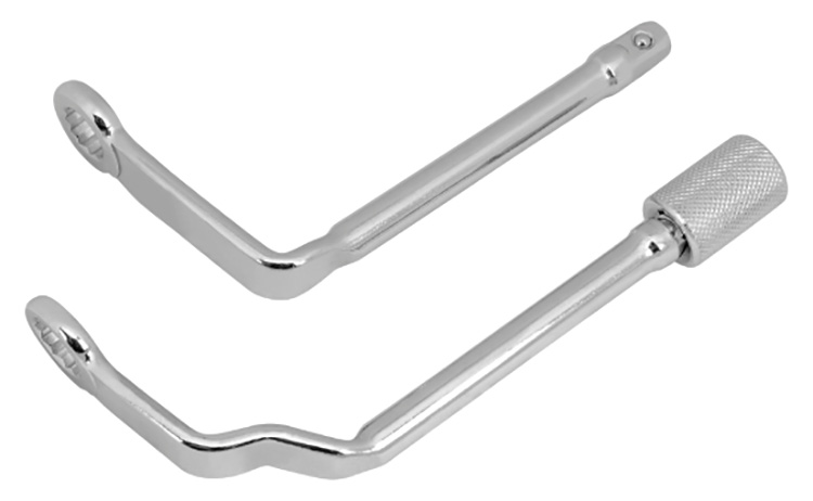 SAE Offset Distributor Clamp Wrench