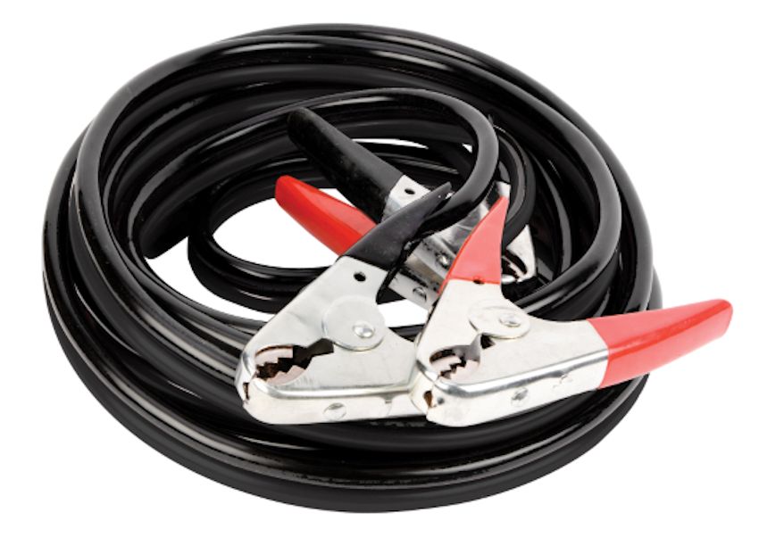 2GA 20 FT Jumper Cables