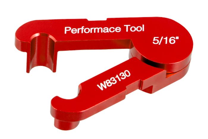 5/16 Inch Fuel Filter & Line Disconnect Tool