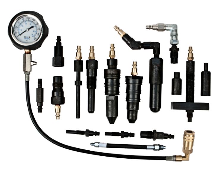 Diesel Compression Tester Kit