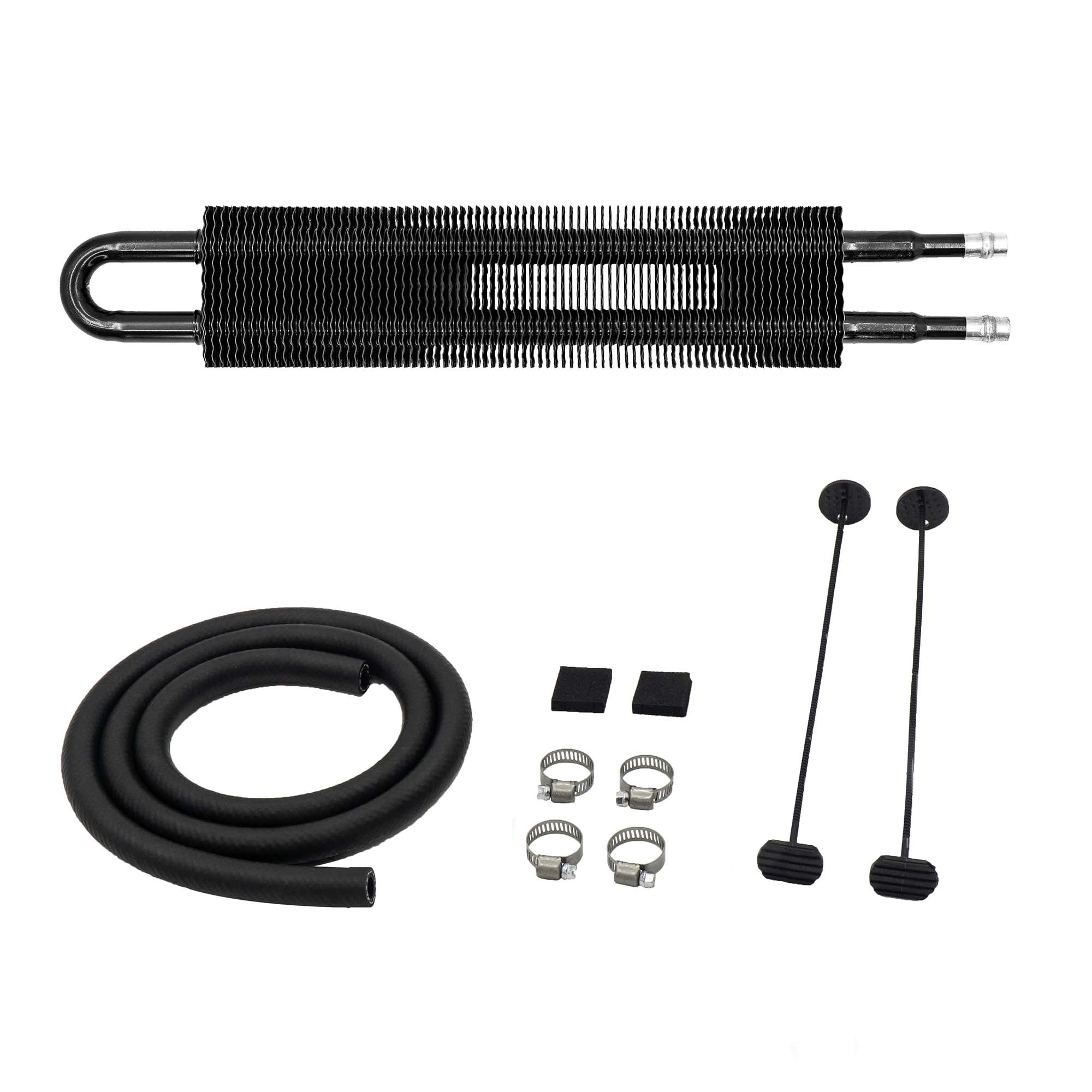 Power Steering Finned Cooler Kit