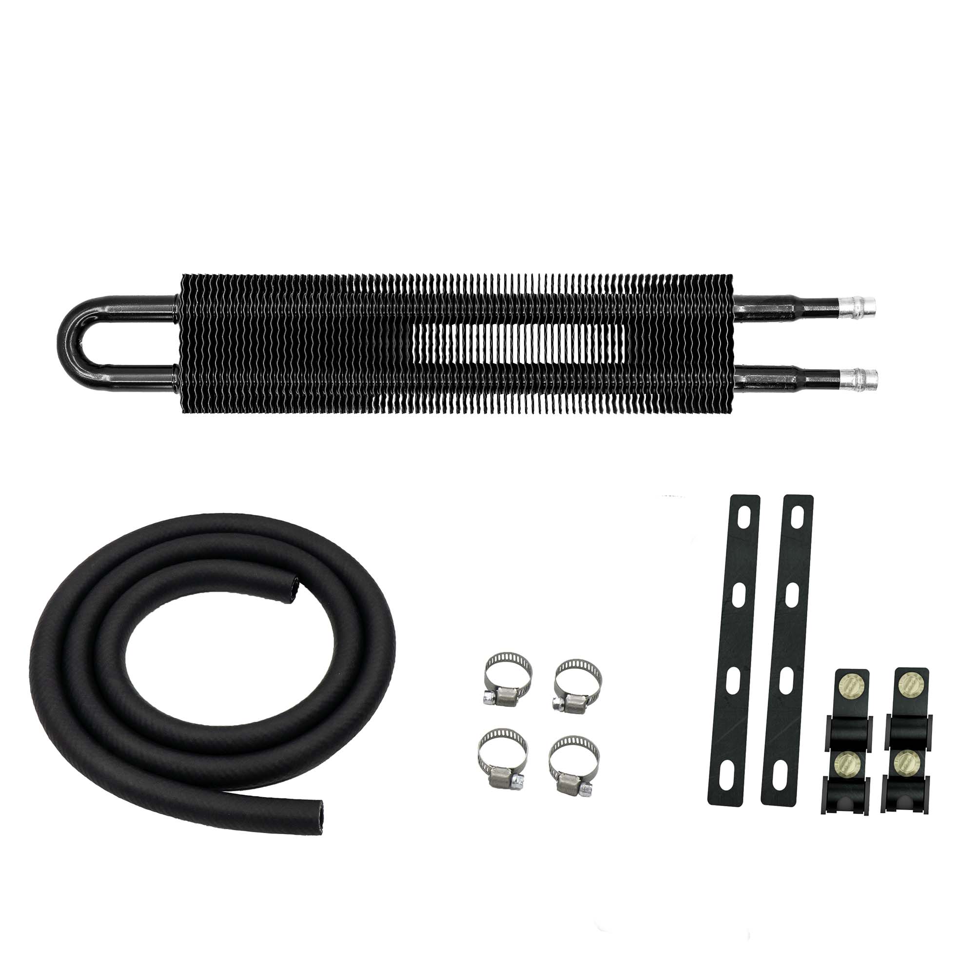 Power Steering Finned Cooler Kit