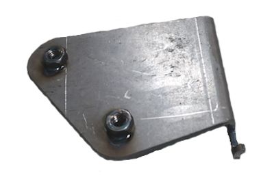 Proportioning Valve Bracket, 1976 - 77