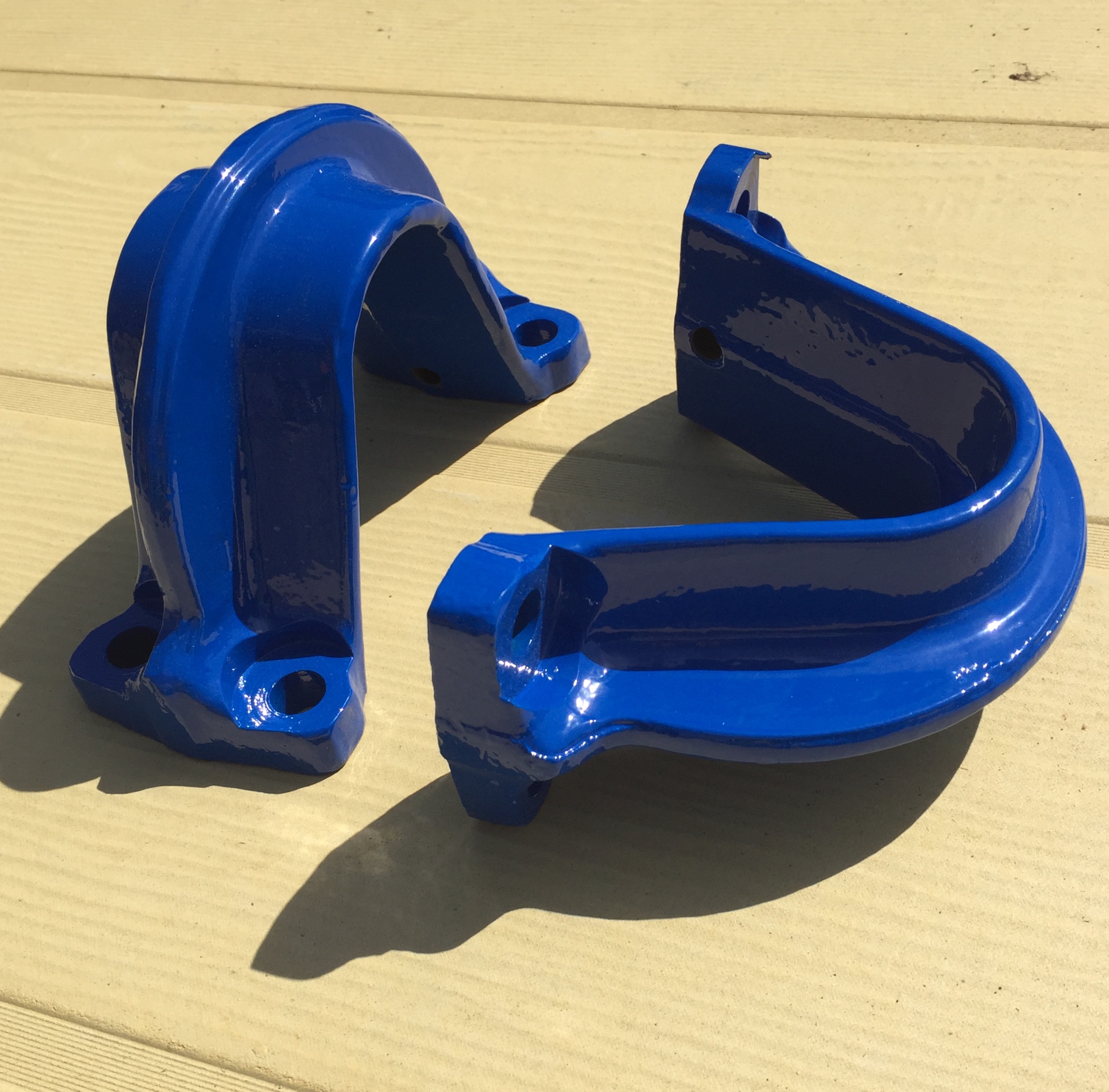 8096 Bronco Solid Axle Conversion