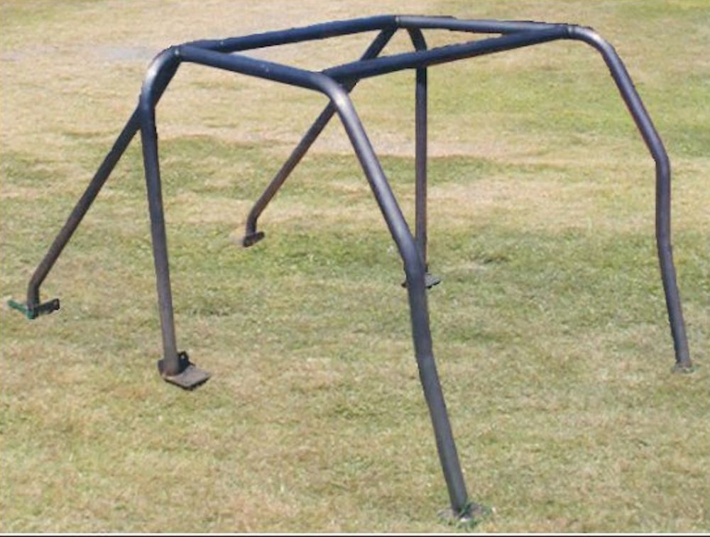 19661977 Ford Bronco Roll Bars