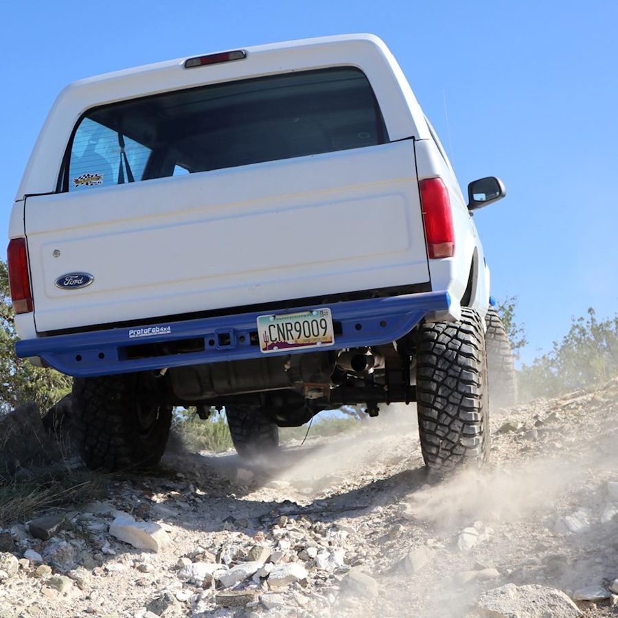 Ford Bronco Prerunner Kits