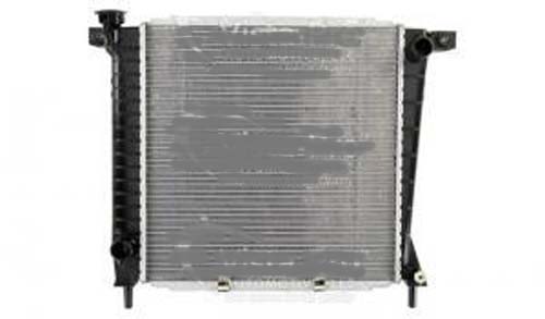 Ranger Radiator, Manual Transmission