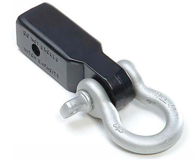 Rampage D Ring Receiver Shackle Bracket