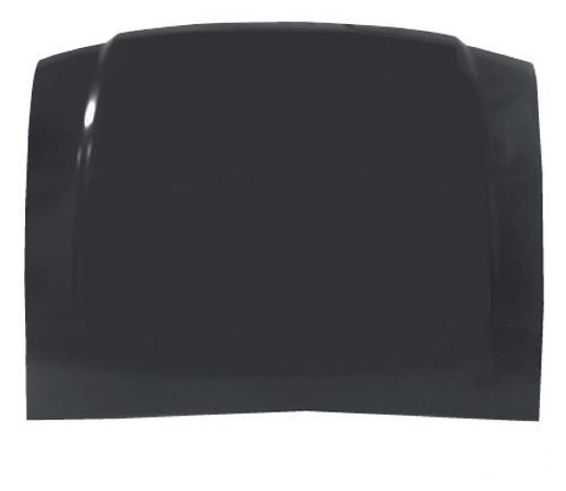 Stock Hood, 1998-10 Aluminum