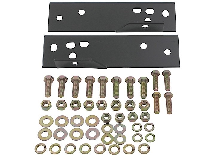 83-92 Ranger Bracket Kit for Step Bumper