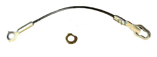 93-04 Ranger Tailgate Cable LH